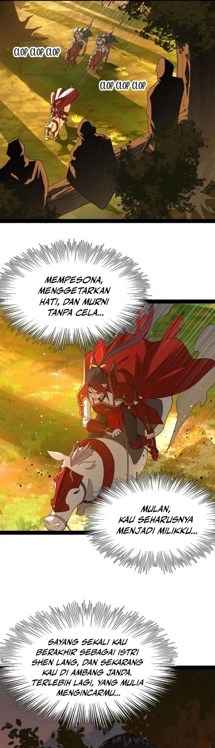 Survive As The Hero’s Husband Chapter 163 - halaman 19