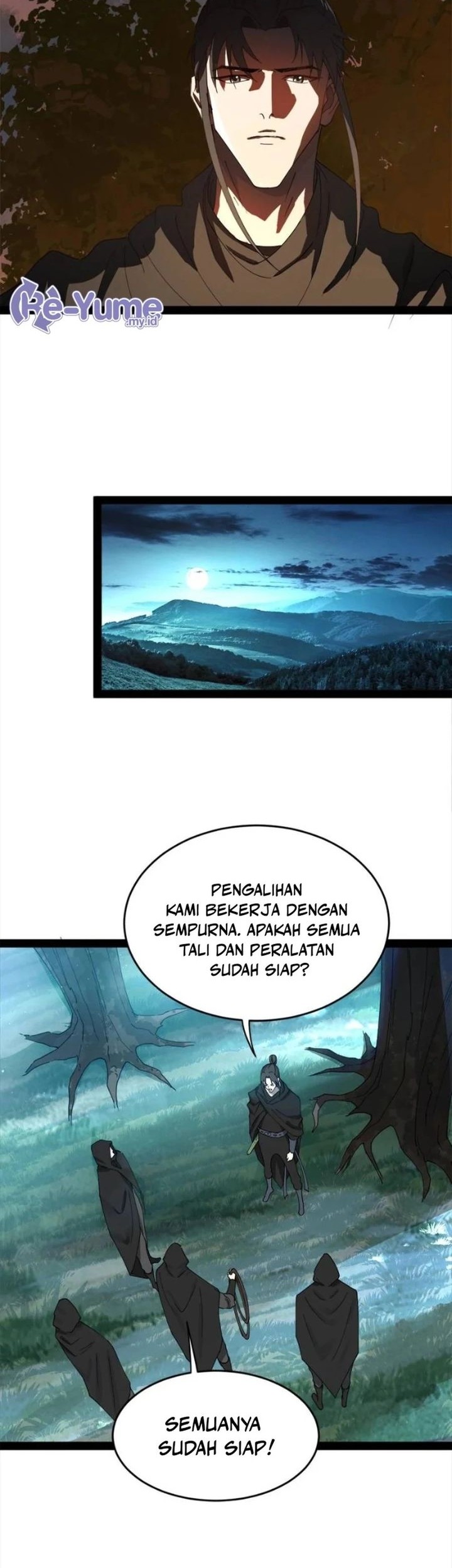 Survive As The Hero’s Husband Chapter 163 - halaman 20