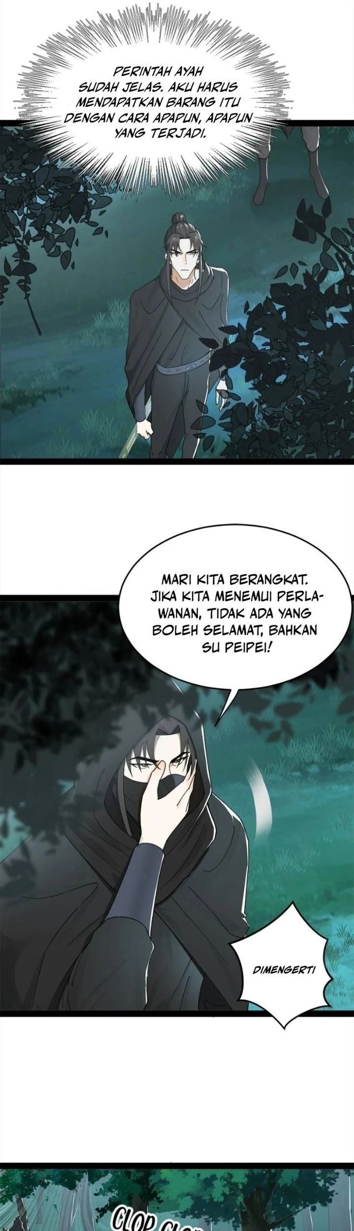 Survive As The Hero’s Husband Chapter 163 - halaman 22