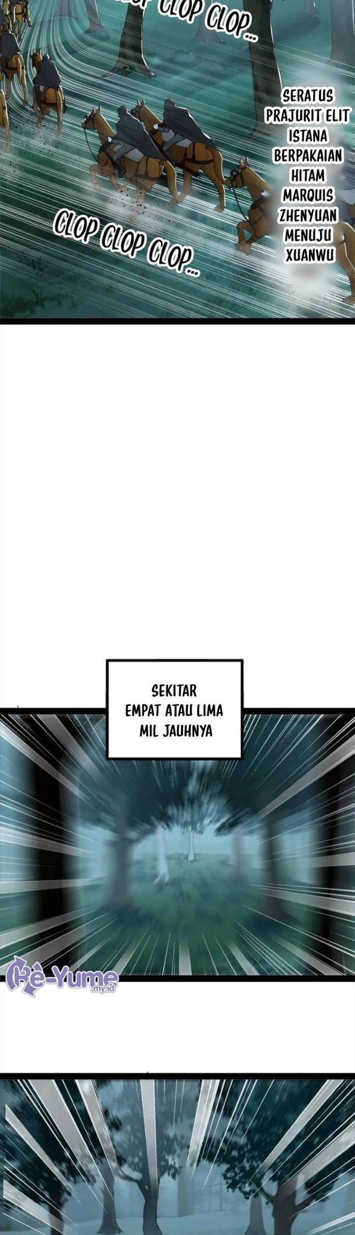 Survive As The Hero’s Husband Chapter 163 - halaman 23