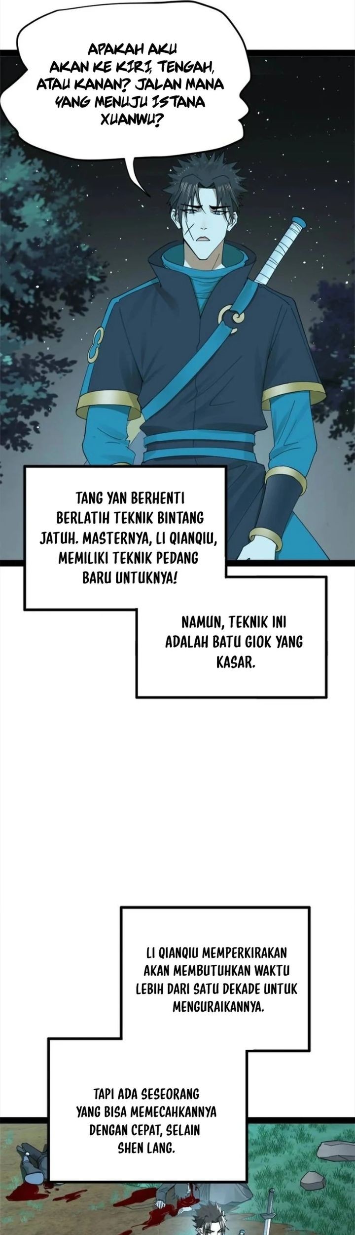 Survive As The Hero’s Husband Chapter 163 - halaman 25