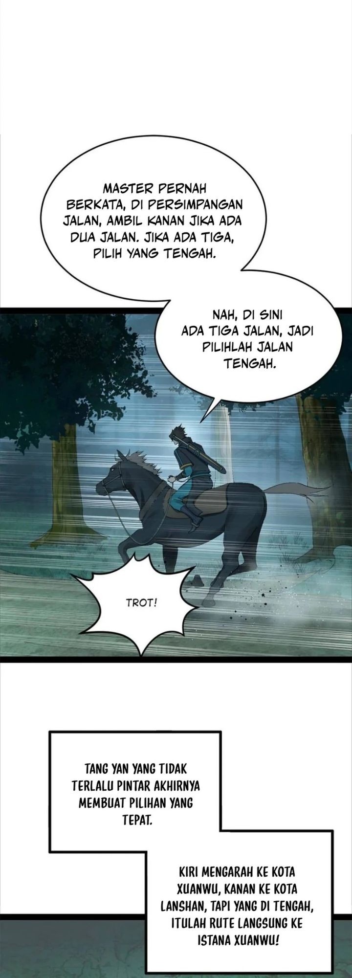 Survive As The Hero’s Husband Chapter 163 - halaman 27
