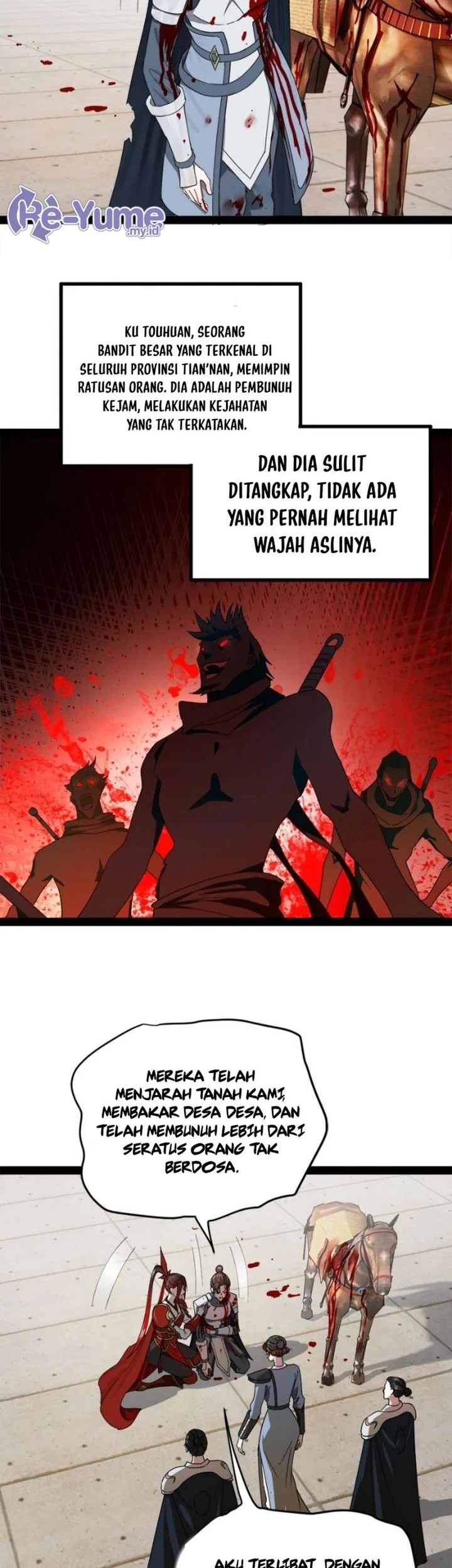 Survive As The Hero’s Husband Chapter 163 - halaman 5