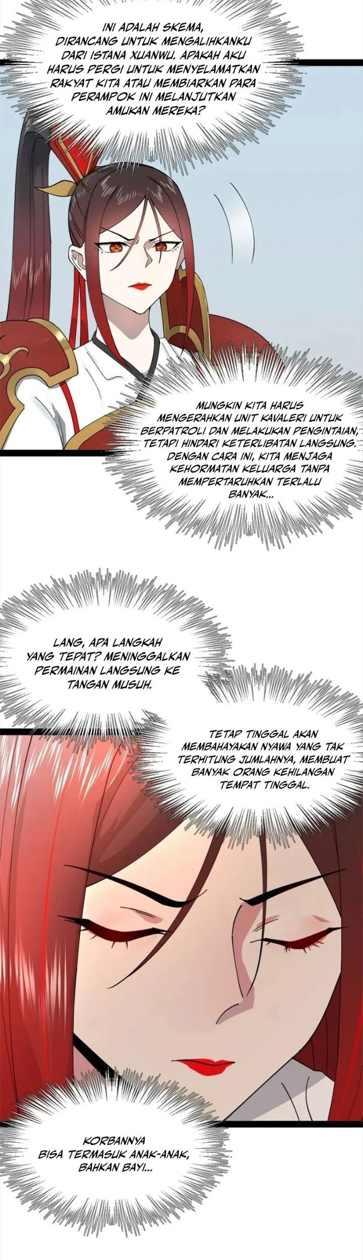 Survive As The Hero’s Husband Chapter 163 - halaman 8