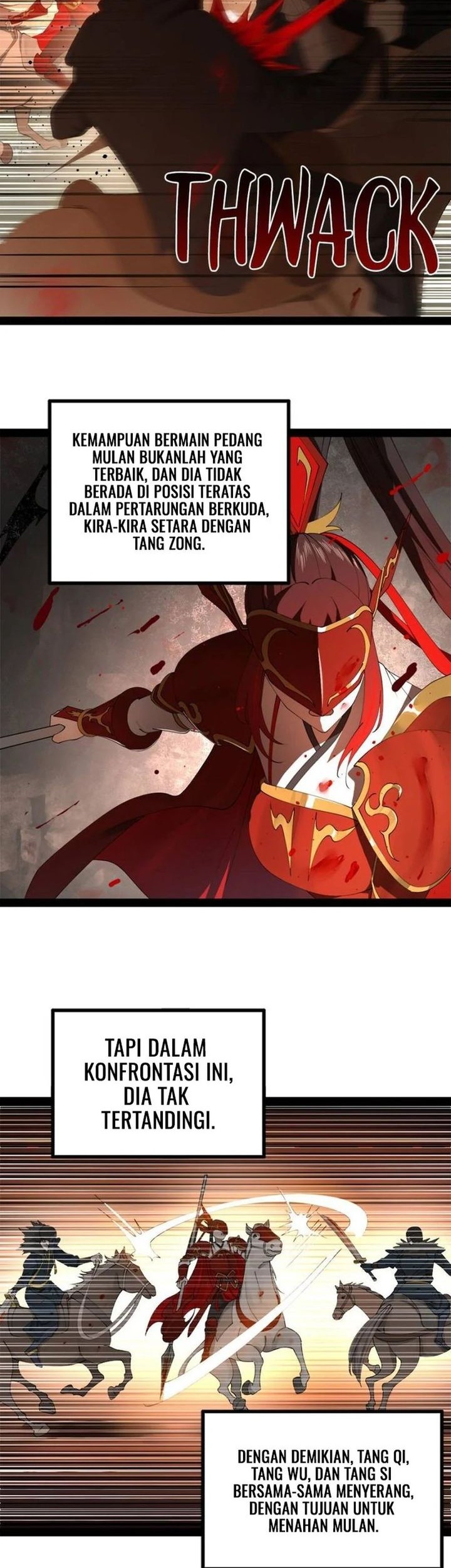 Survive As The Hero’s Husband Chapter 164 - halaman 17