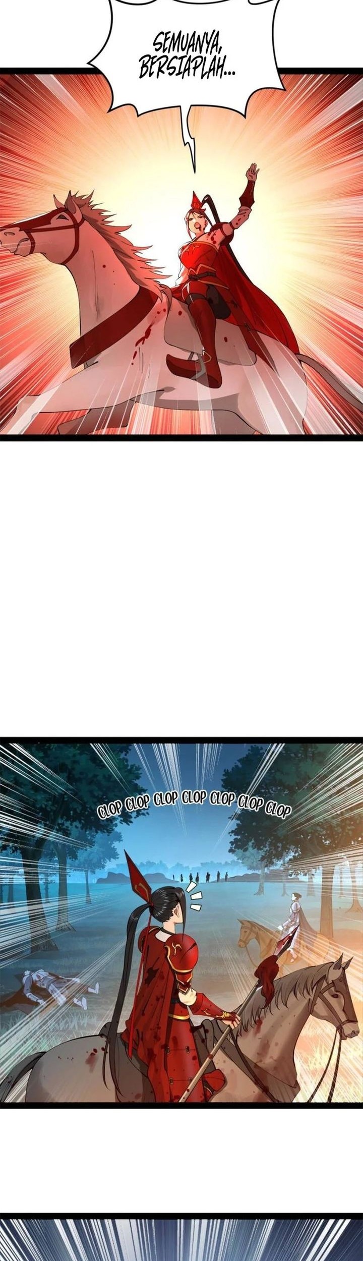 Survive As The Hero’s Husband Chapter 164 - halaman 26