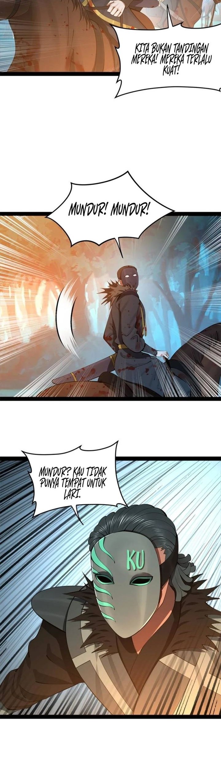 Survive As The Hero’s Husband Chapter 164 - halaman 29