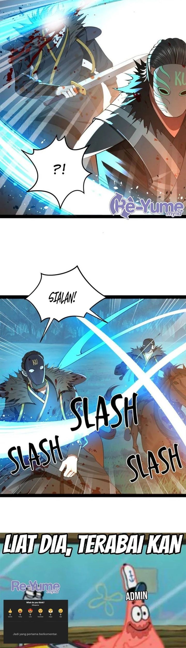 Survive As The Hero’s Husband Chapter 164 - halaman 31