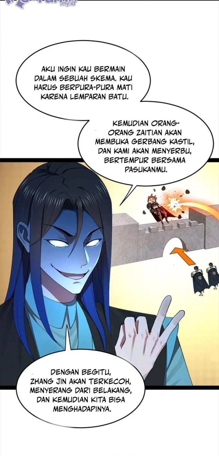 Survive As The Hero’s Husband Chapter 165 - halaman 12