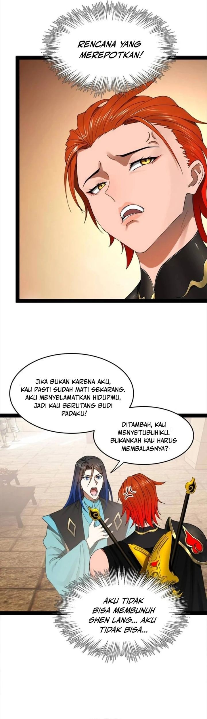 Survive As The Hero’s Husband Chapter 165 - halaman 13