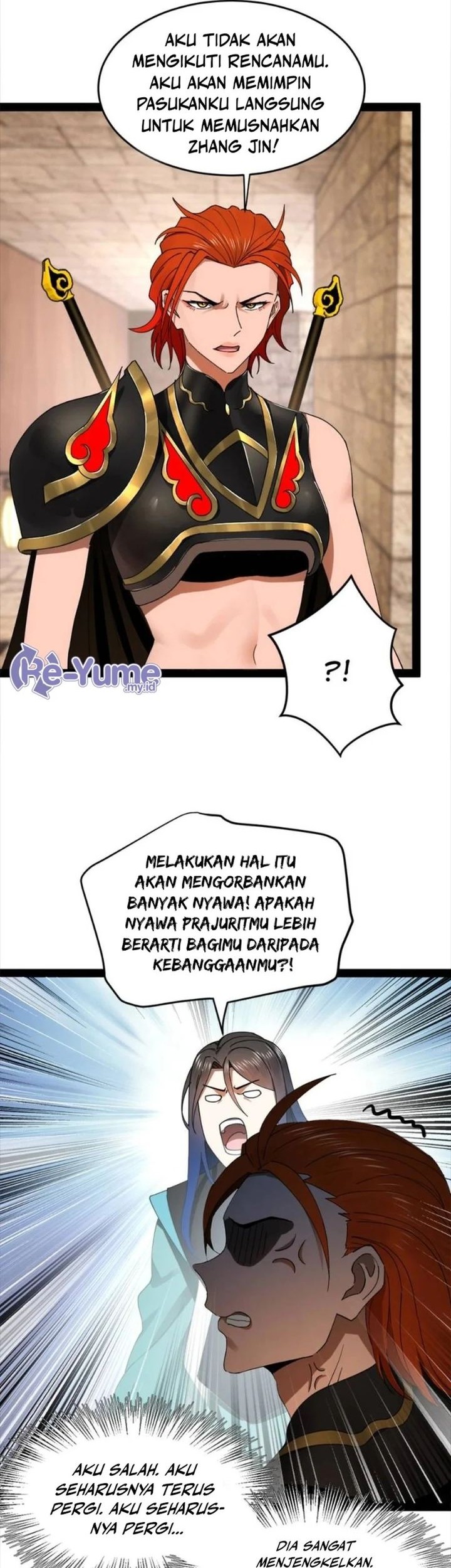 Survive As The Hero’s Husband Chapter 165 - halaman 14