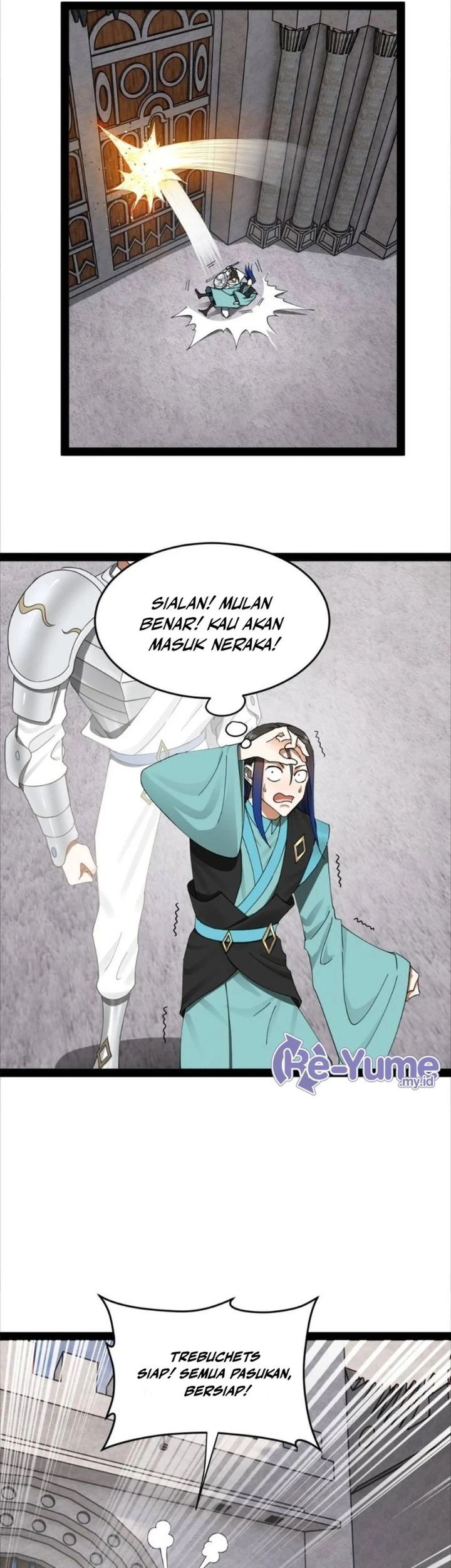 Survive As The Hero’s Husband Chapter 165 - halaman 19