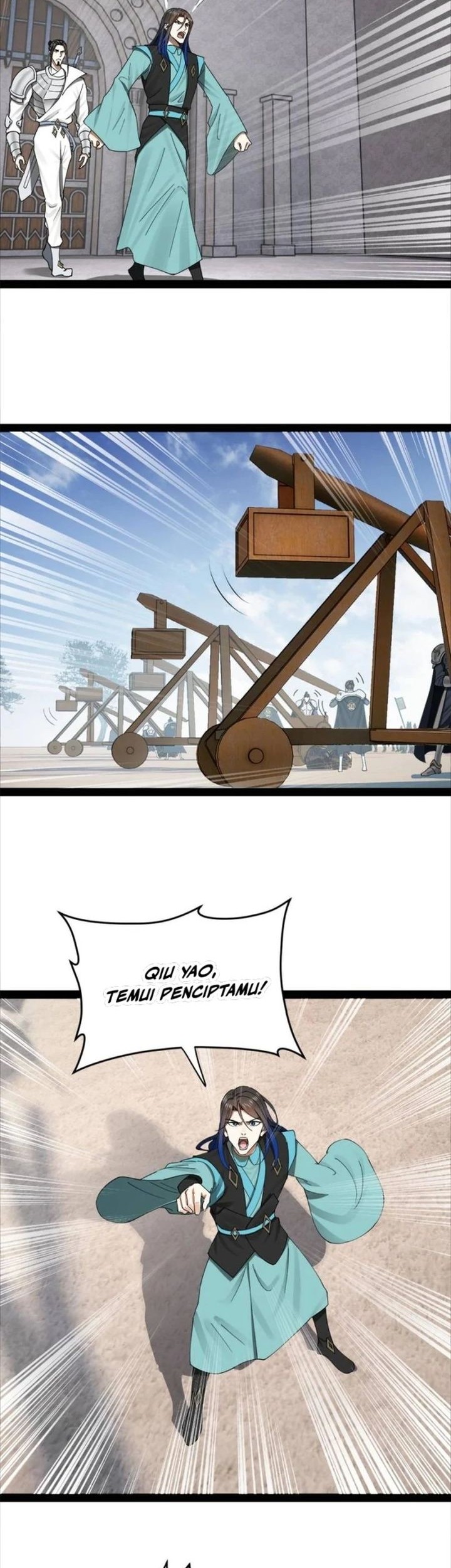 Survive As The Hero’s Husband Chapter 165 - halaman 20