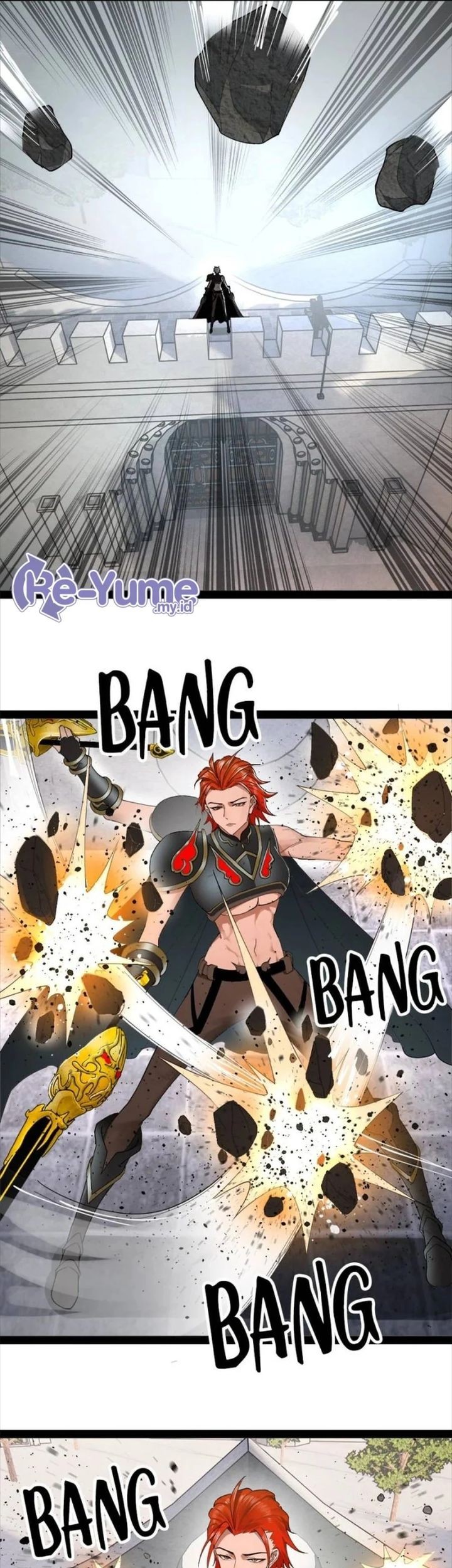 Survive As The Hero’s Husband Chapter 165 - halaman 22