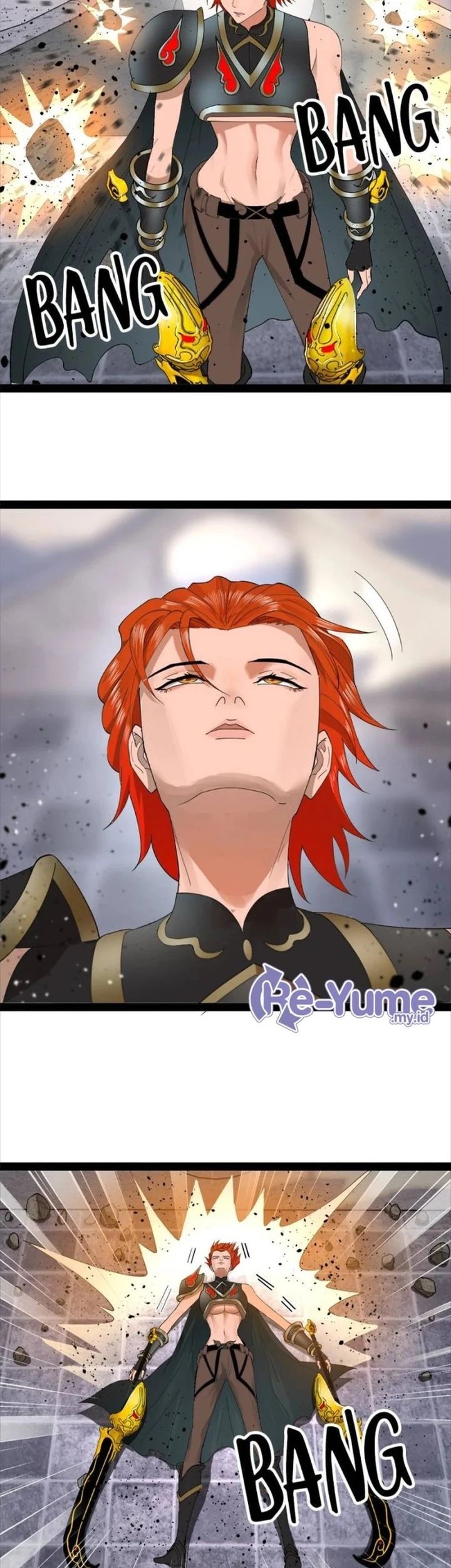 Survive As The Hero’s Husband Chapter 165 - halaman 23