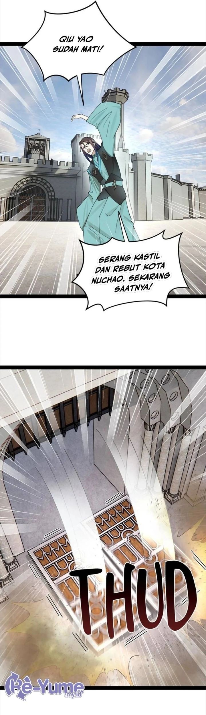 Survive As The Hero’s Husband Chapter 165 - halaman 25