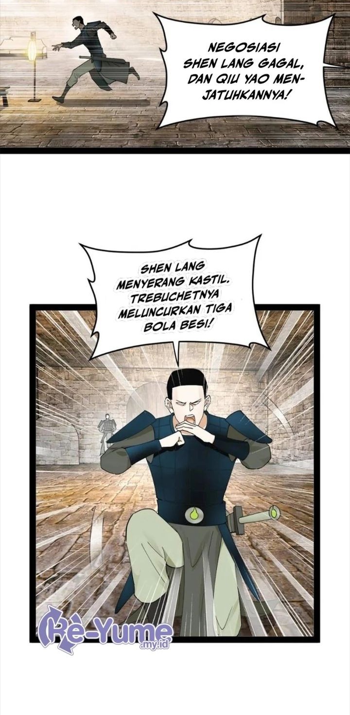 Survive As The Hero’s Husband Chapter 165 - halaman 27