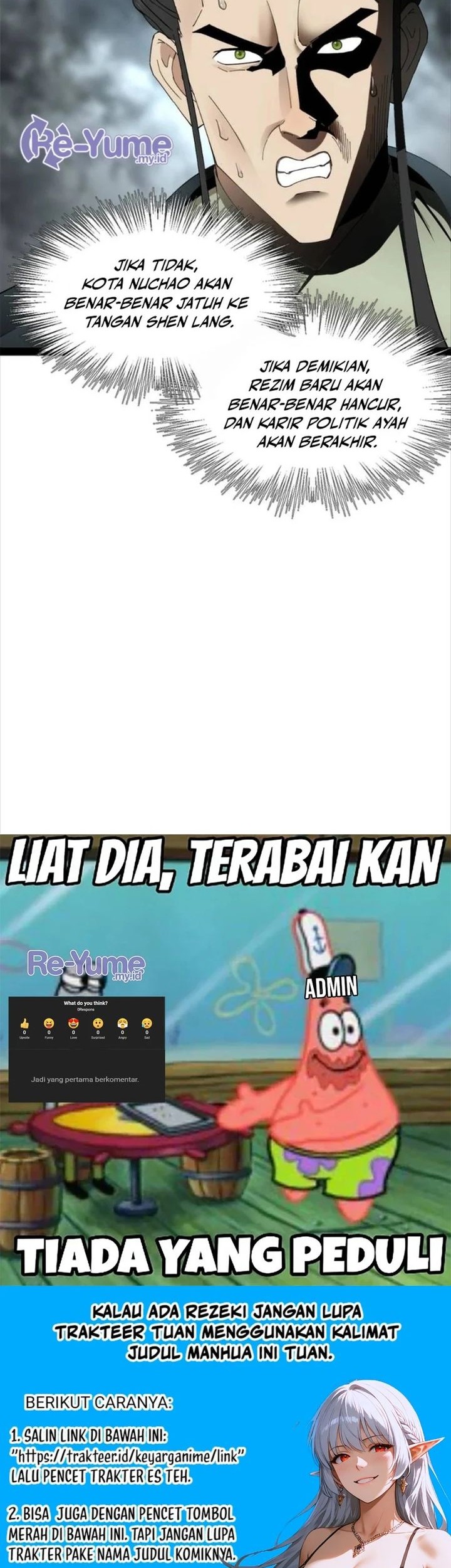 Survive As The Hero’s Husband Chapter 165 - halaman 29
