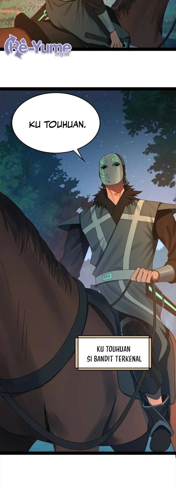 Survive As The Hero’s Husband Chapter 165 - halaman 3