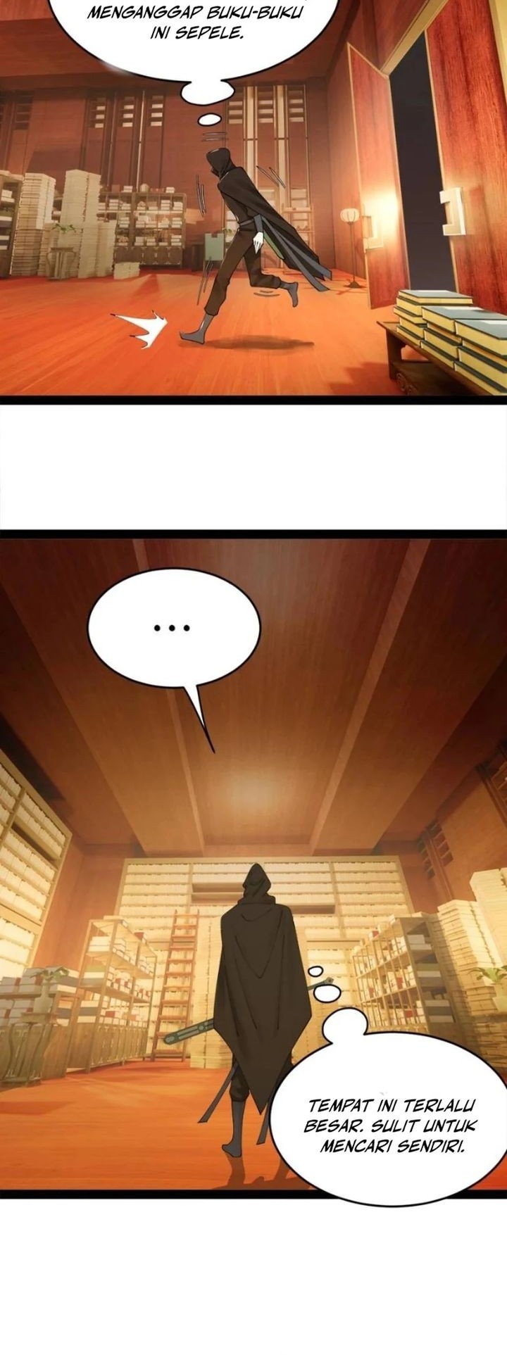 Survive As The Hero’s Husband Chapter 166 - halaman 12