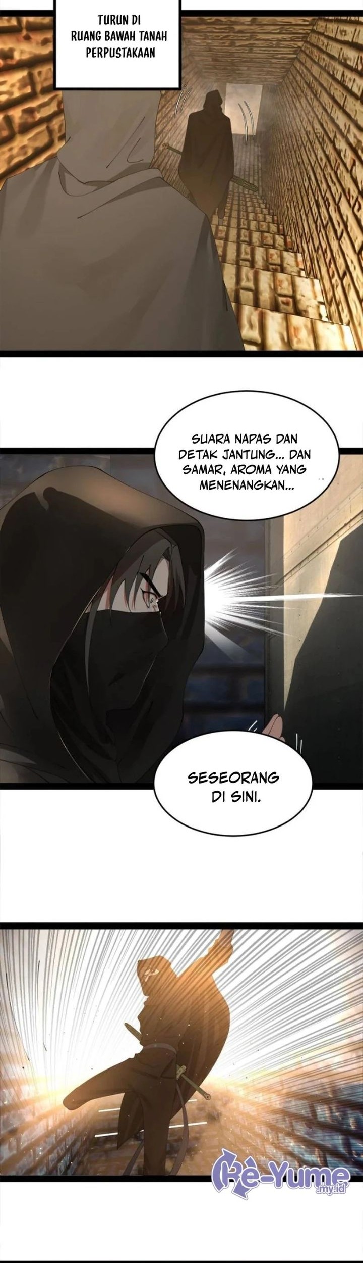 Survive As The Hero’s Husband Chapter 166 - halaman 14