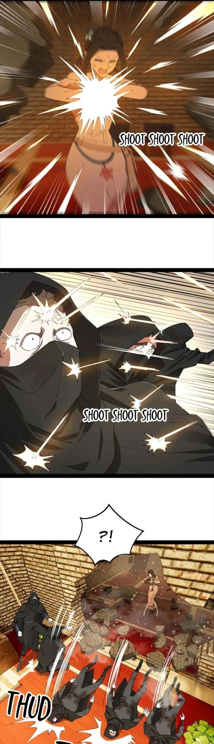Survive As The Hero’s Husband Chapter 166 - halaman 19