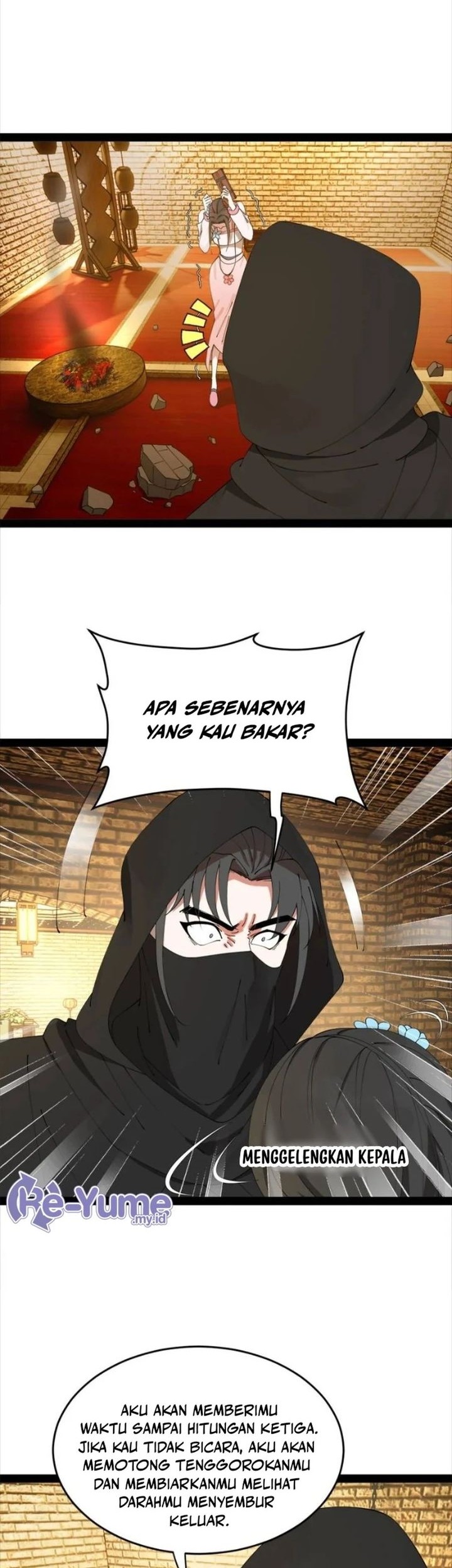 Survive As The Hero’s Husband Chapter 166 - halaman 23