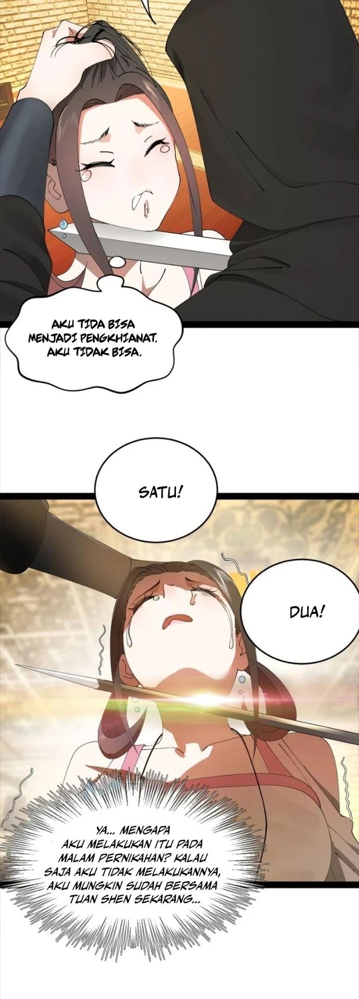 Survive As The Hero’s Husband Chapter 166 - halaman 24