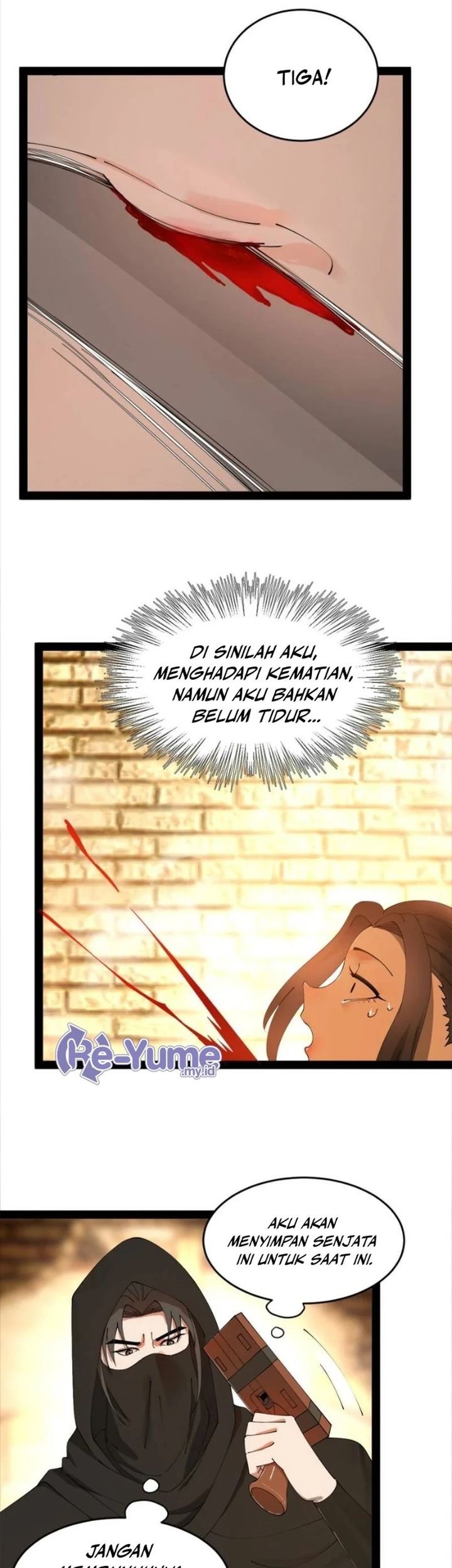 Survive As The Hero’s Husband Chapter 166 - halaman 25