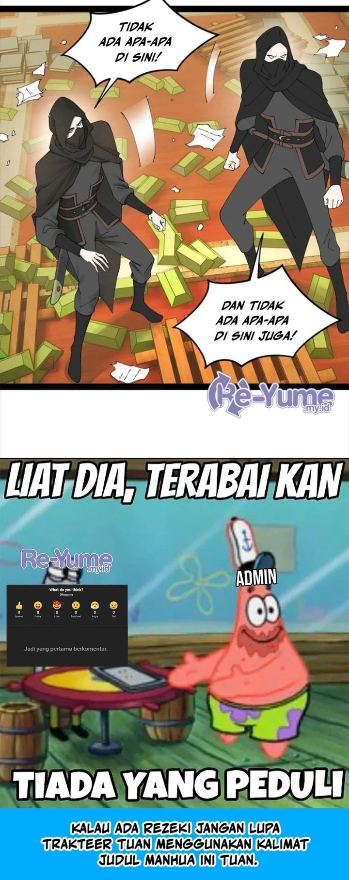 Survive As The Hero’s Husband Chapter 166 - halaman 27