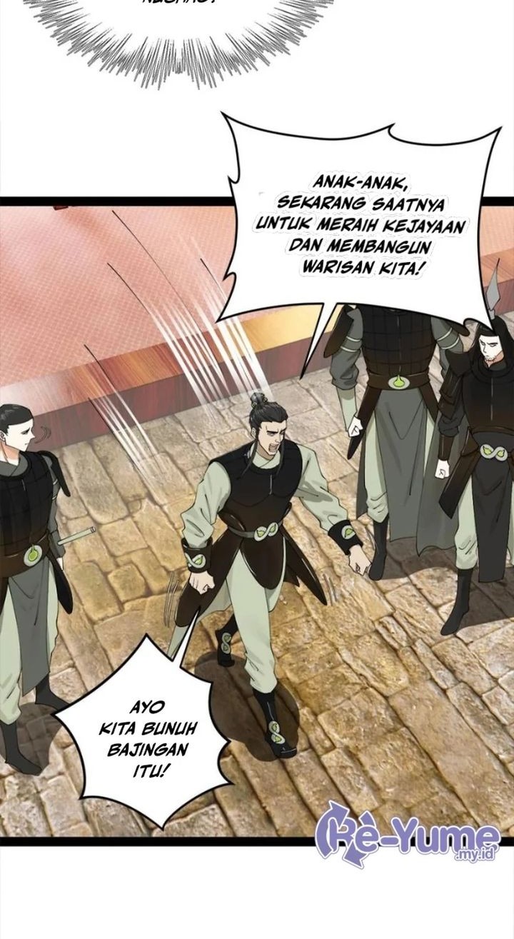 Survive As The Hero’s Husband Chapter 166 - halaman 3