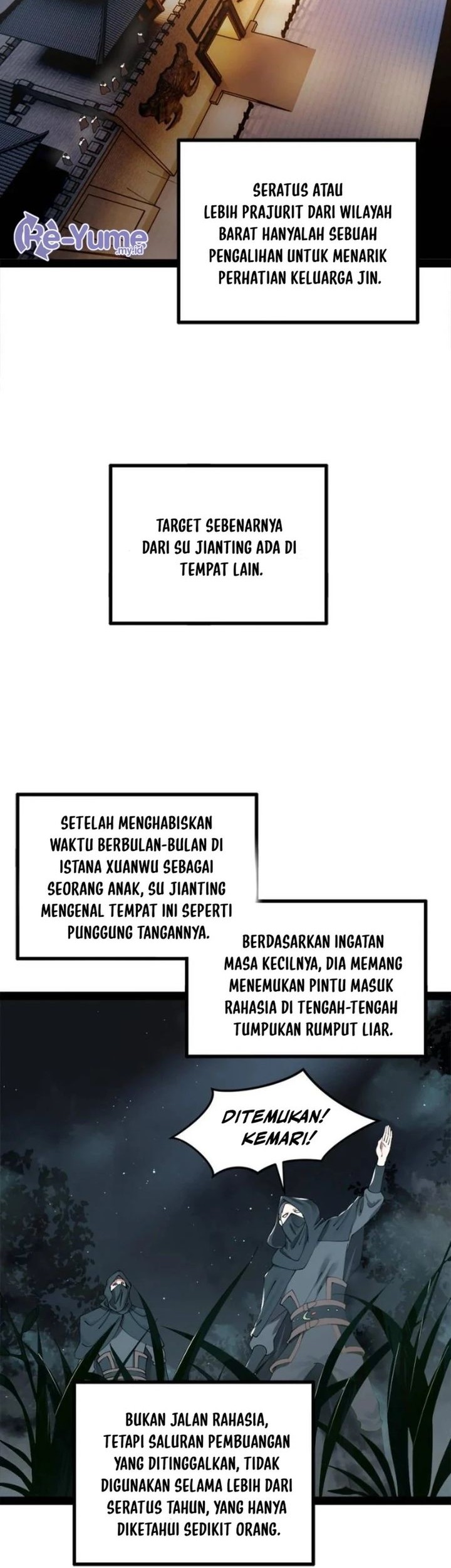 Survive As The Hero’s Husband Chapter 166 - halaman 8