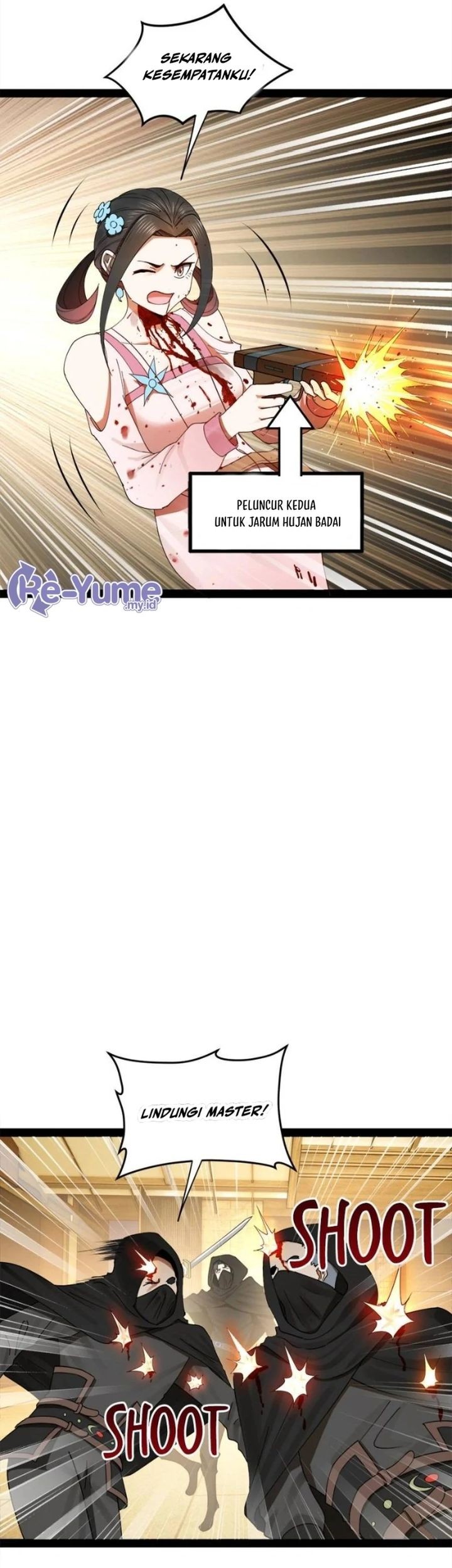 Survive As The Hero’s Husband Chapter 167 - halaman 10