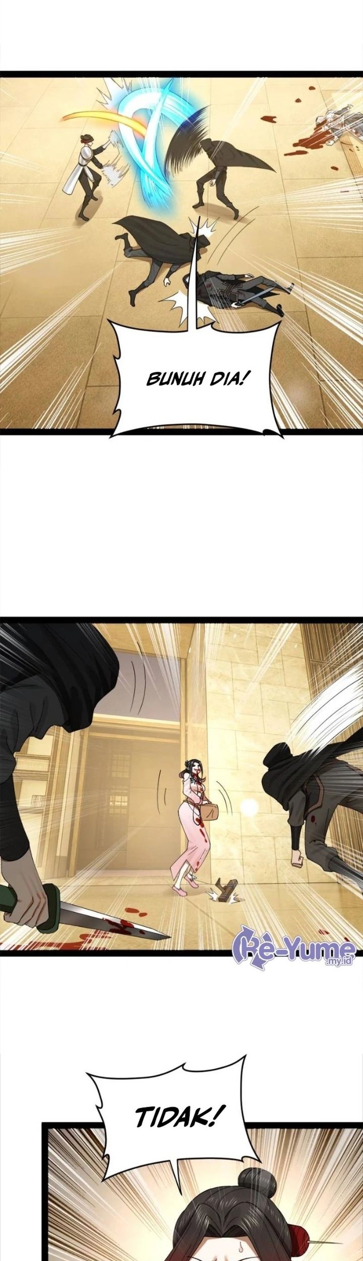 Survive As The Hero’s Husband Chapter 167 - halaman 11
