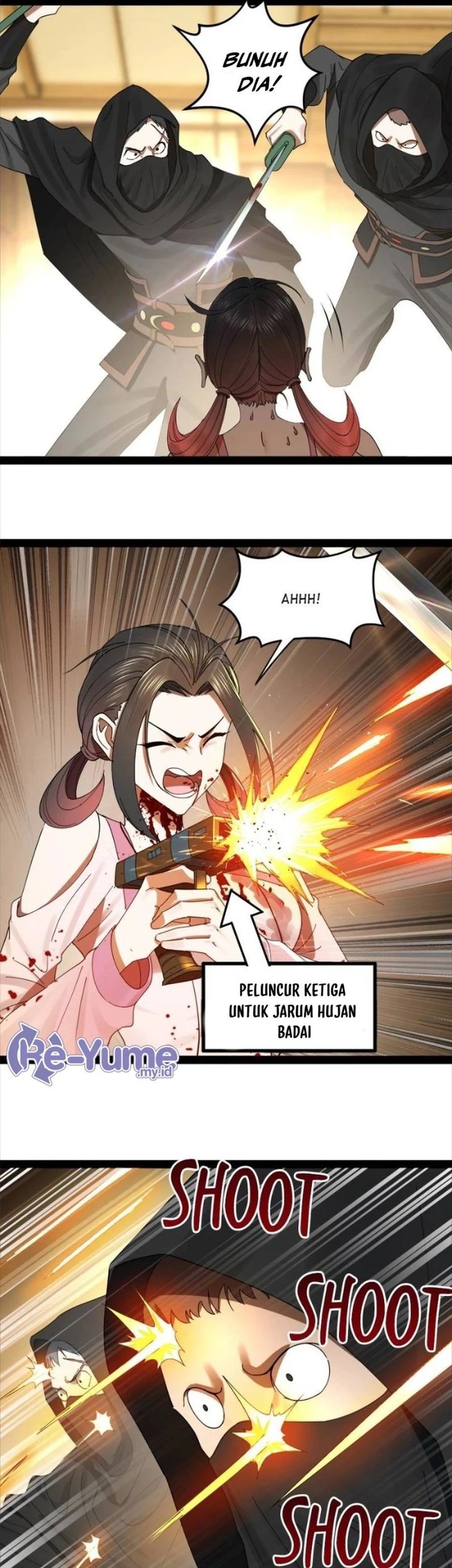 Survive As The Hero’s Husband Chapter 167 - halaman 13