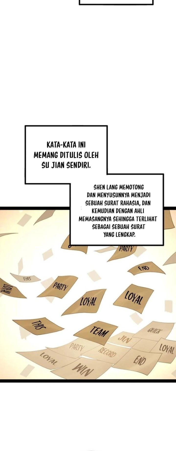 Survive As The Hero’s Husband Chapter 167 - halaman 3