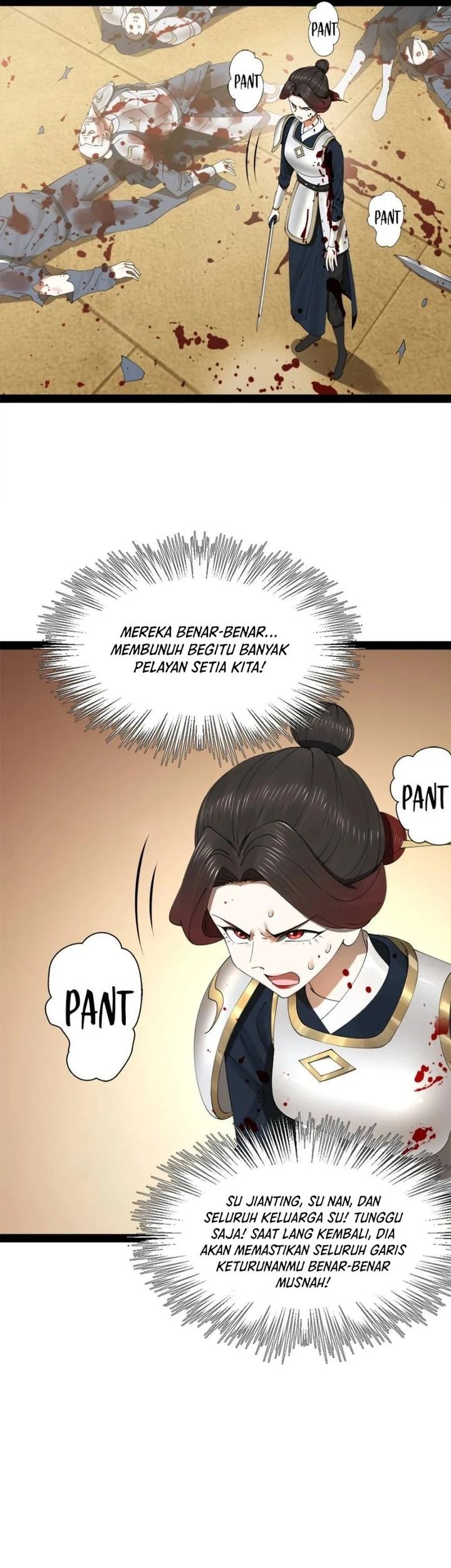 Survive As The Hero’s Husband Chapter 168 - halaman 10