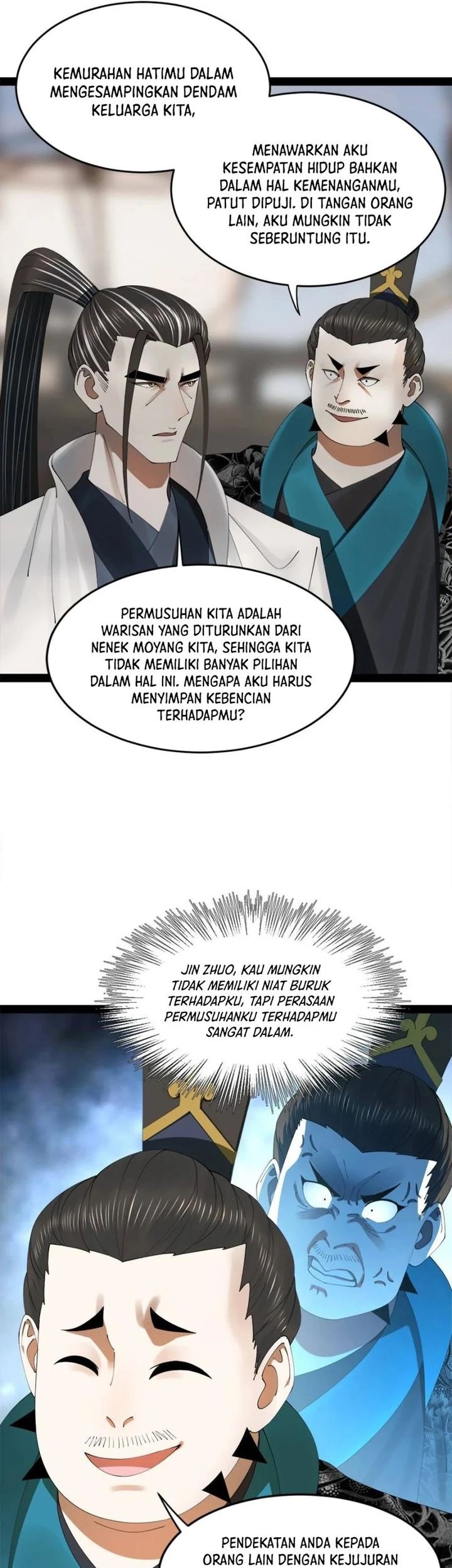 Survive As The Hero’s Husband Chapter 168 - halaman 13