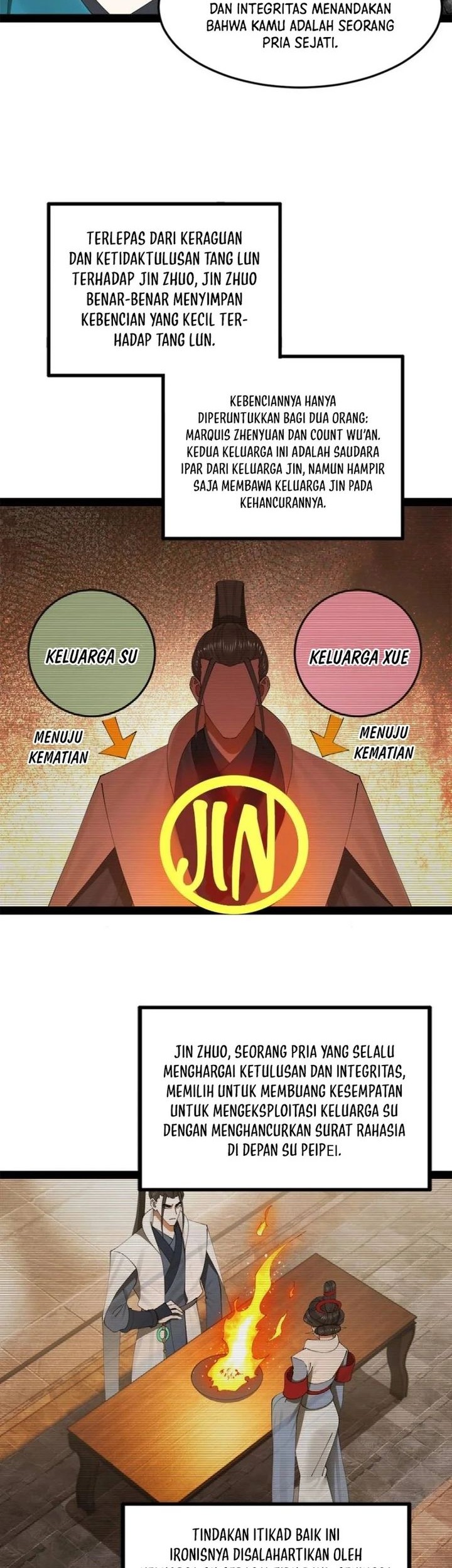 Survive As The Hero’s Husband Chapter 168 - halaman 14