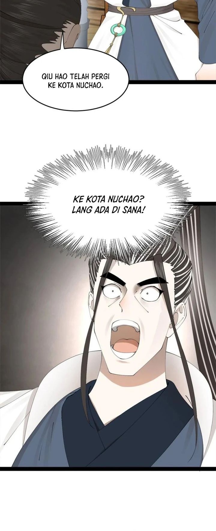 Survive As The Hero’s Husband Chapter 168 - halaman 24