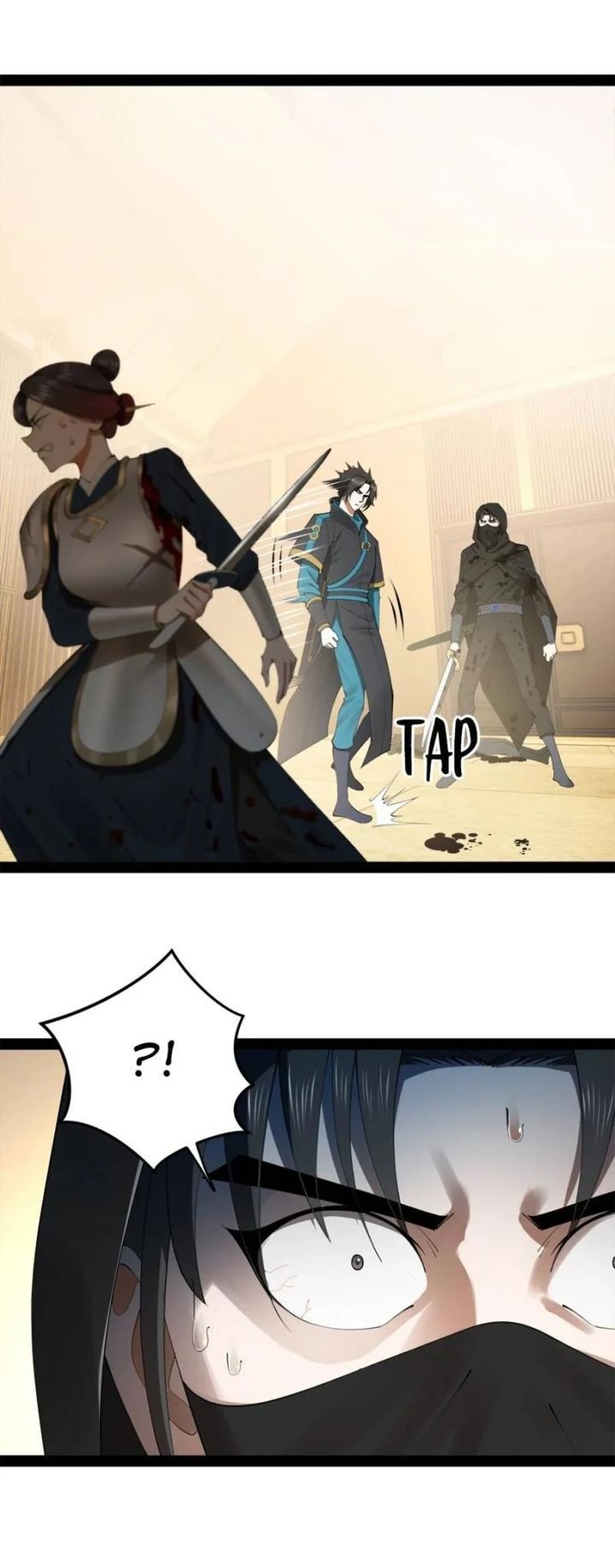 Survive As The Hero’s Husband Chapter 168 - halaman 3