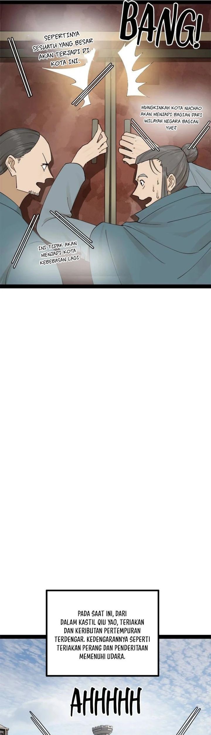 Survive As The Hero’s Husband Chapter 168 - halaman 31
