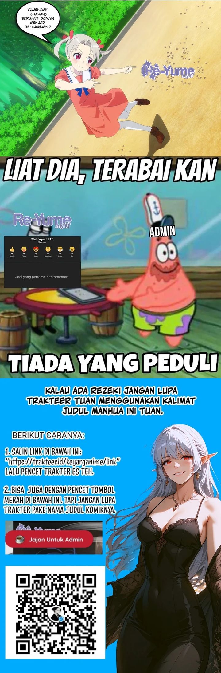 Survive As The Hero’s Husband Chapter 168 - halaman 34