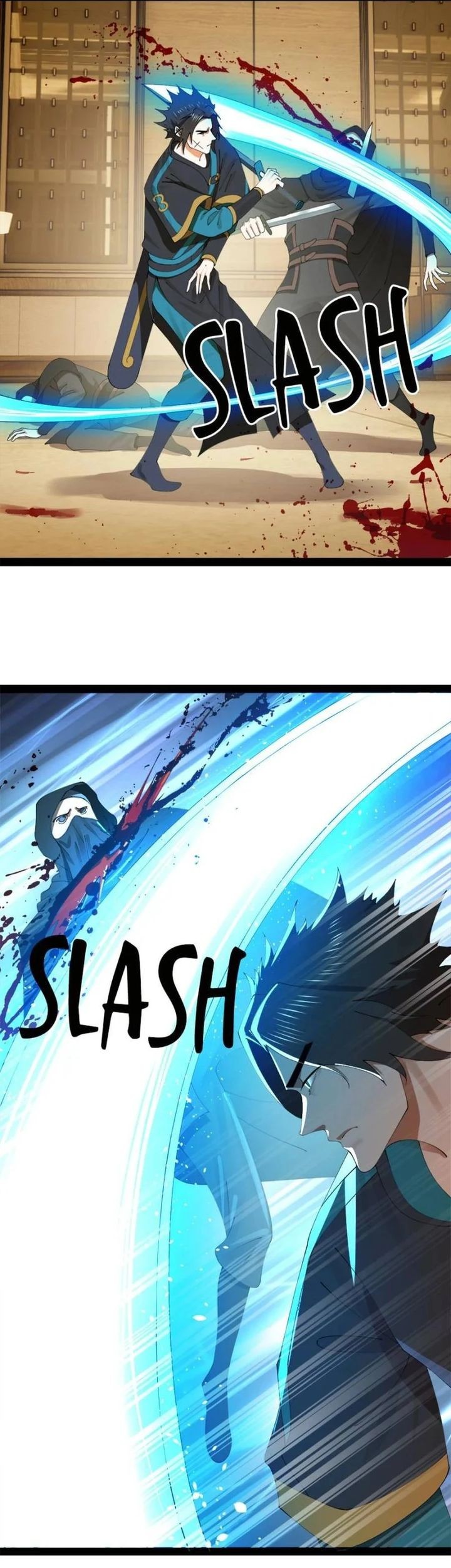 Survive As The Hero’s Husband Chapter 168 - halaman 7