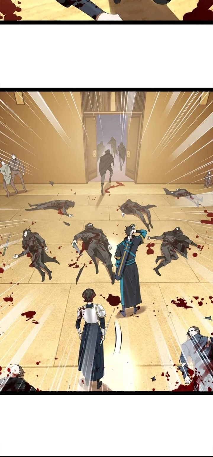 Survive As The Hero’s Husband Chapter 168 - halaman 9