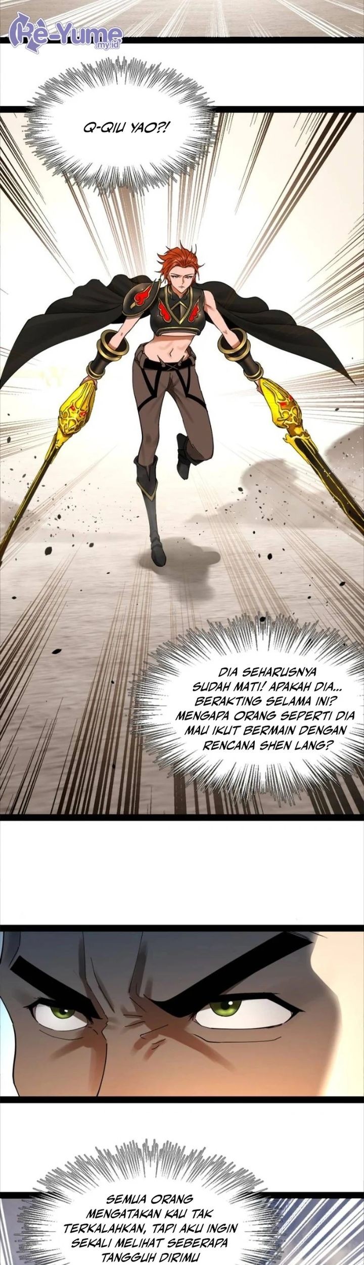 Survive As The Hero’s Husband Chapter 169 - halaman 10