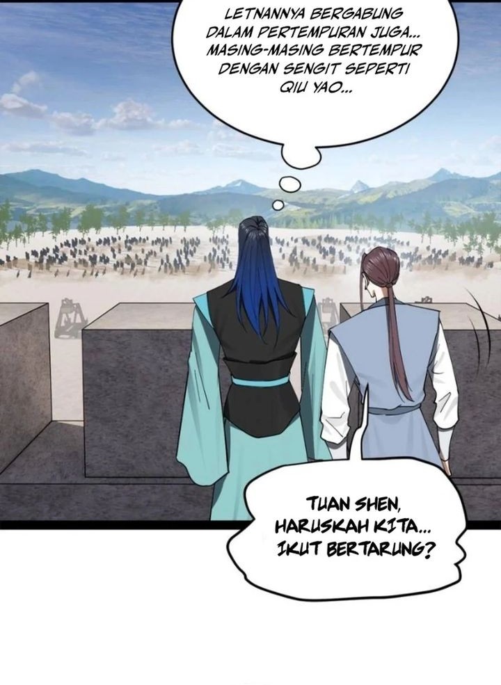 Survive As The Hero’s Husband Chapter 169 - halaman 18