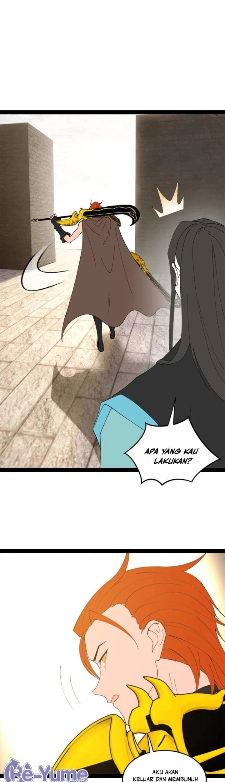 Survive As The Hero’s Husband Chapter 169 - halaman 2