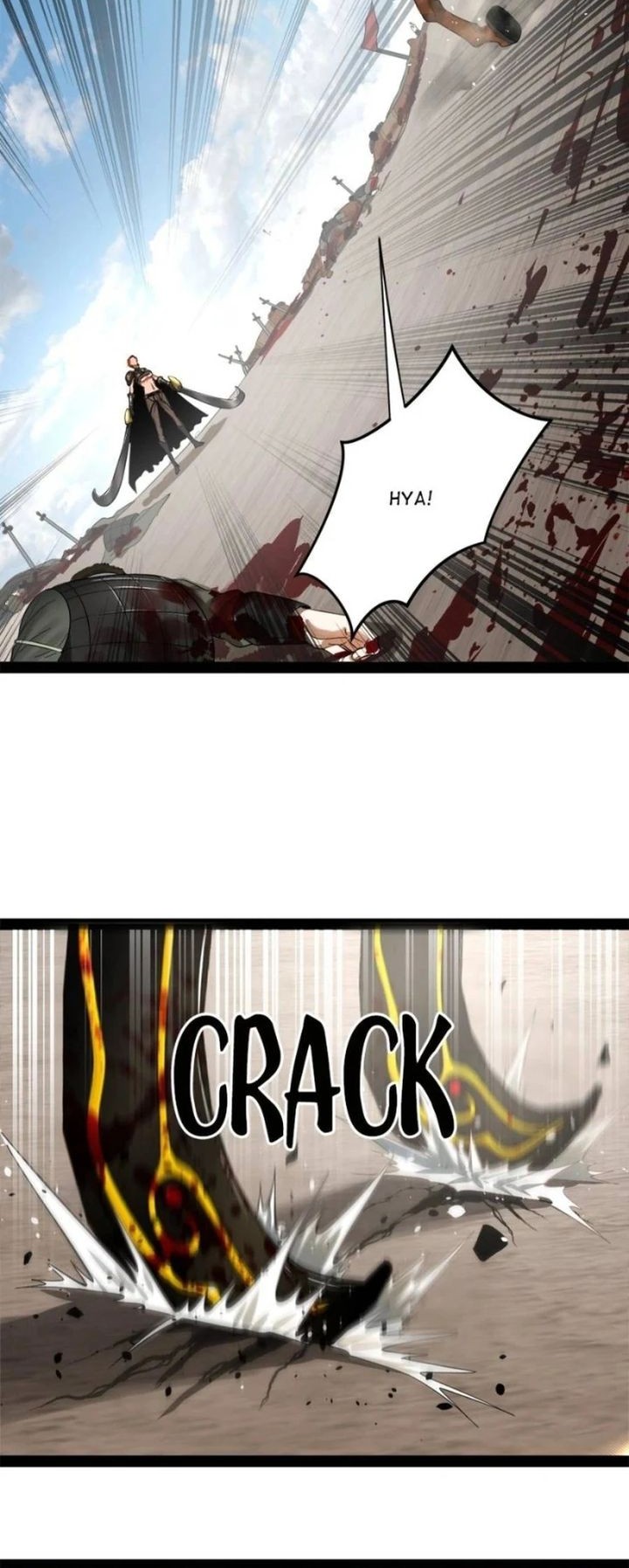 Survive As The Hero’s Husband Chapter 169 - halaman 24