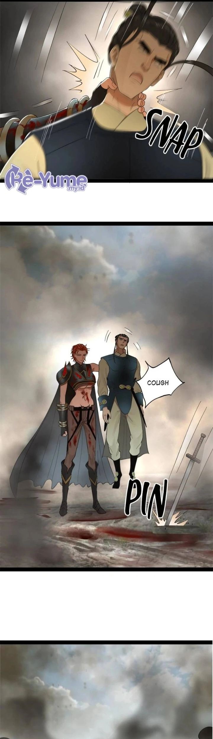 Survive As The Hero’s Husband Chapter 169 - halaman 28
